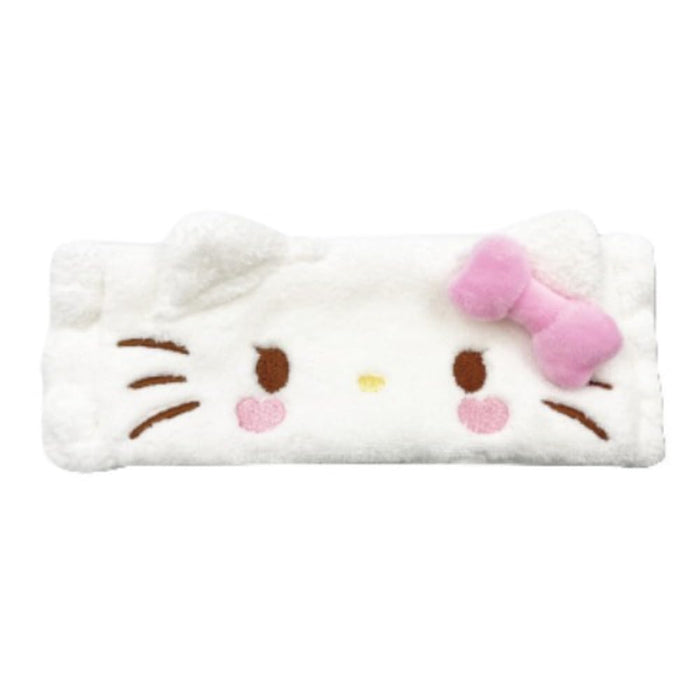 San-X Hatayama Shoji Joli bandeau en ruban Hello Kitty H8 x W22Cm