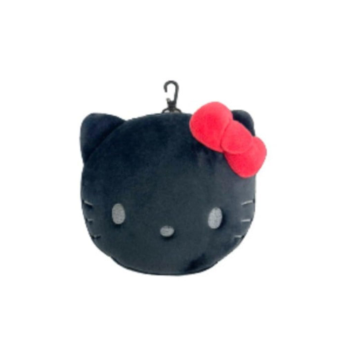 San-X Hello Kitty Head And Eye Pillow 15x16cm