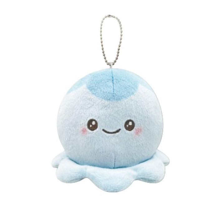 San-X Marine Jellyfish Mascot Pouch 13x11cm – Hatayama Shoji 63101806