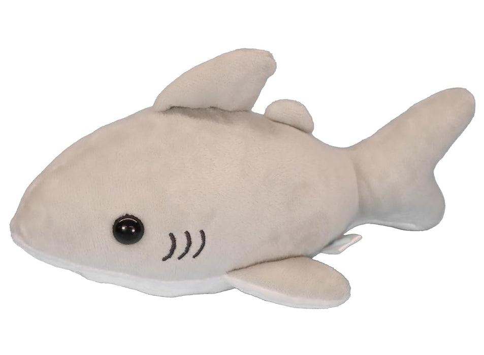 San-X Hatayama Shoji Marine Shark Plush Toy S