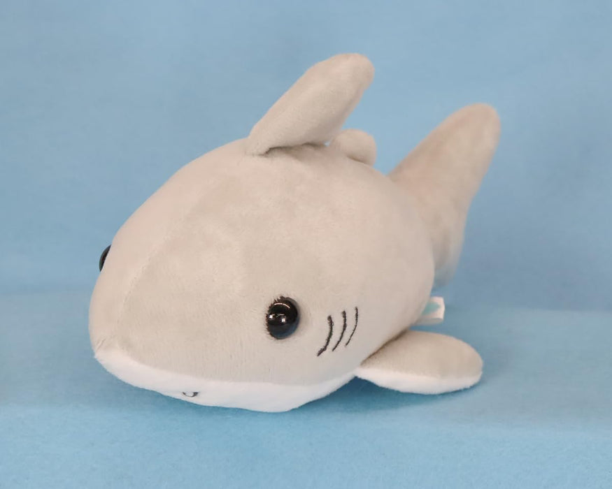 Peluche requin marin San-X Hatayama Shoji S