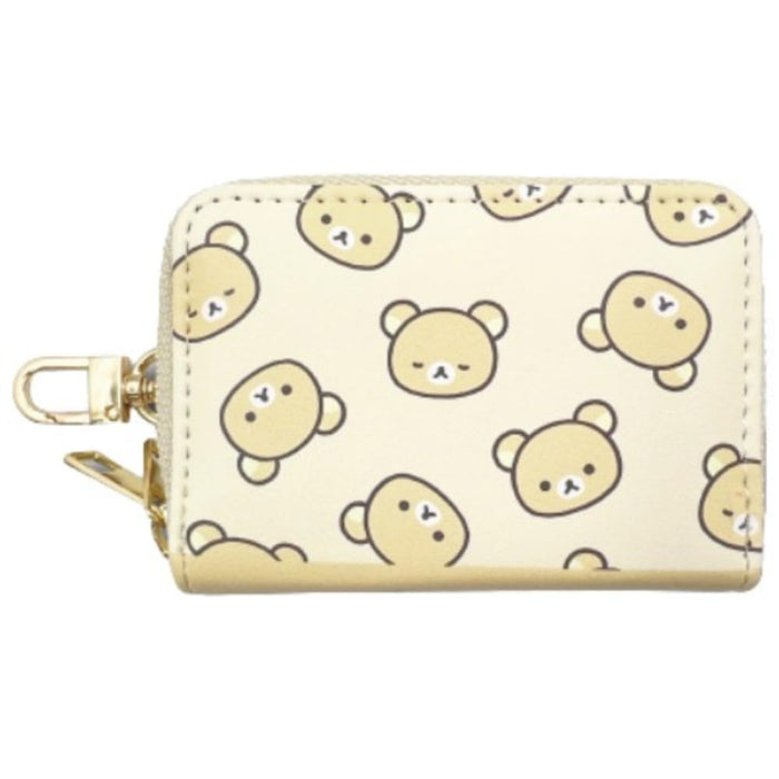 San-X Hatayama Shoji Rilakkuma Lilanowa Storage Key Case 17x10x4cm