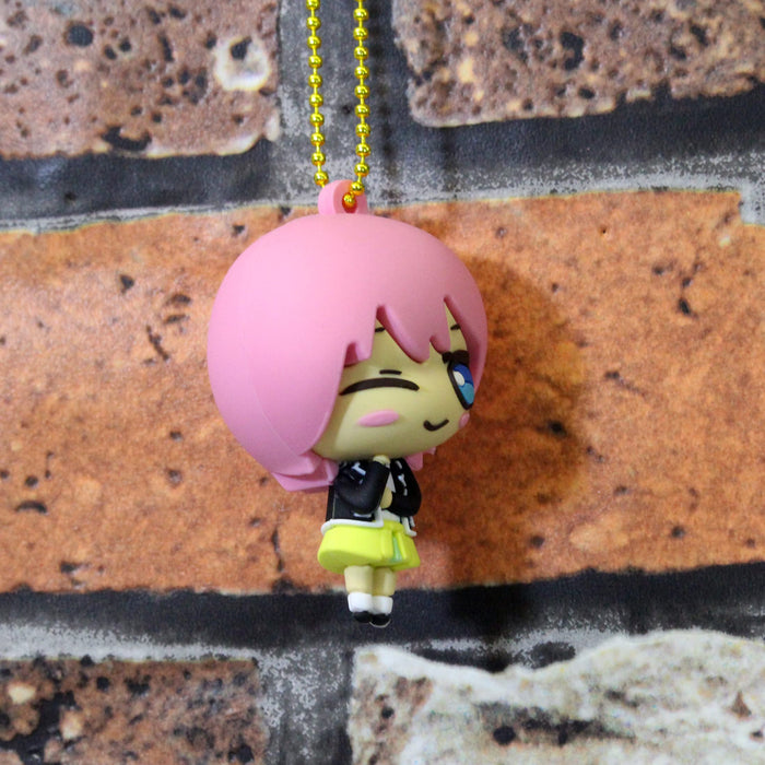 San-X Hatayama Shoji Rubber Mascot Quintessential Quintuplets Nakano Ichika