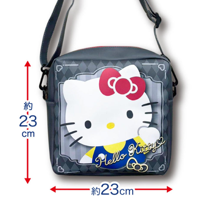 Pochette transparente San-X Shoji Sanrio Hello Kitty H23 L23 P7Cm 34202173