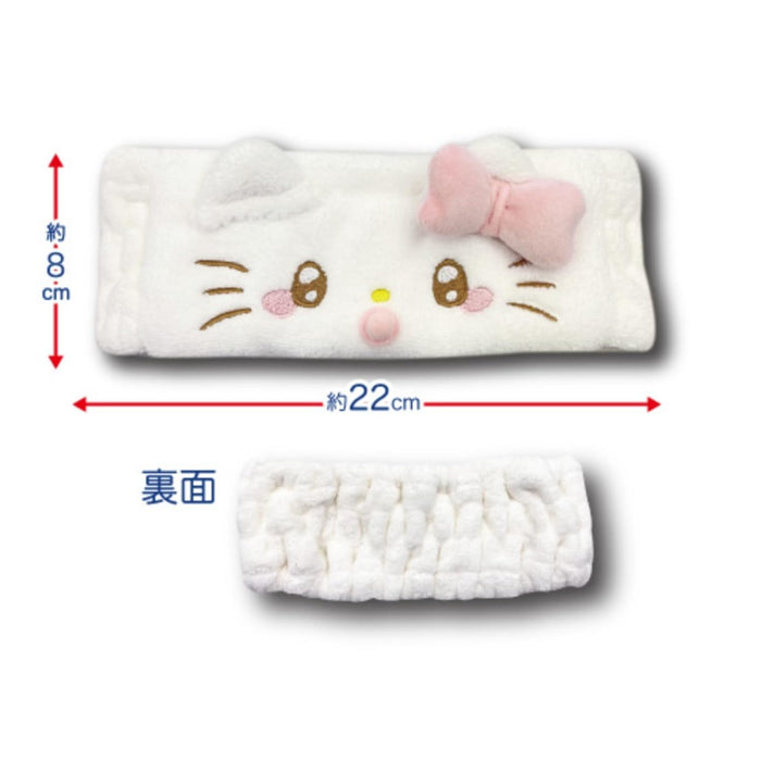 San-X Cinnamoroll Angel Baby Stirnband 22x8cm - Süßes Sanrio Accessoire