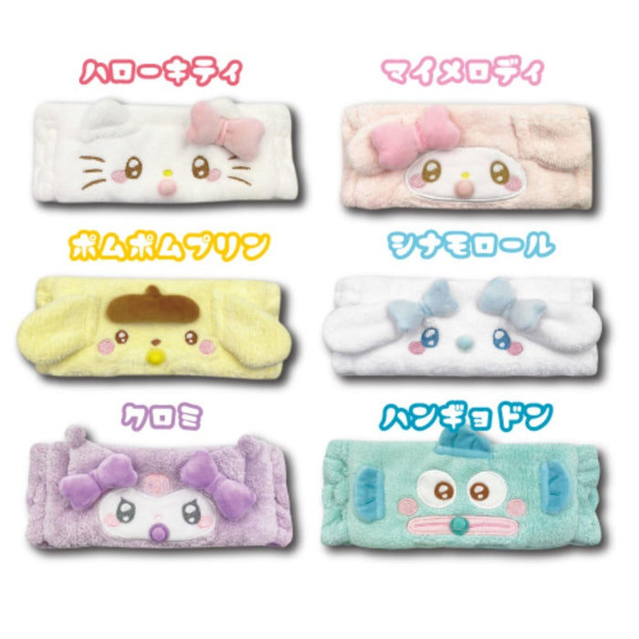 San-X Cinnamoroll Angel Baby Stirnband 22x8cm - Süßes Sanrio Accessoire