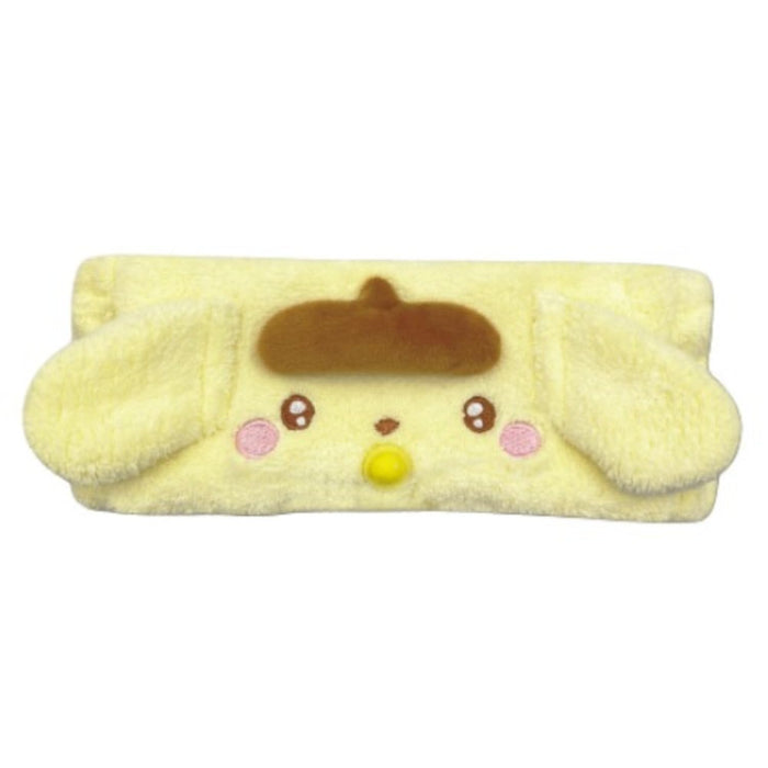 San-X Hatayama Shoji Sanrio Stirnband Angel Baby Pompompurin H8 x B22Cm