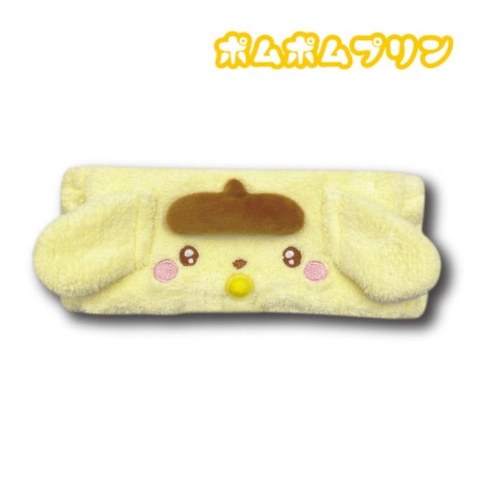 San-X Hatayama Shoji Sanrio Stirnband Angel Baby Pompompurin H8 x B22Cm