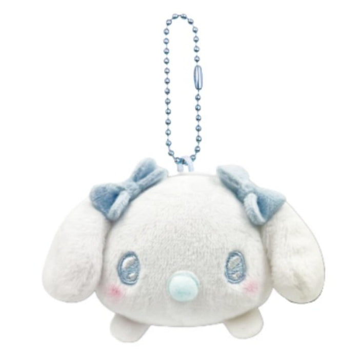 Peluche ange bébé Cinnamoroll de 8 cm, mascotte allongée de San-X