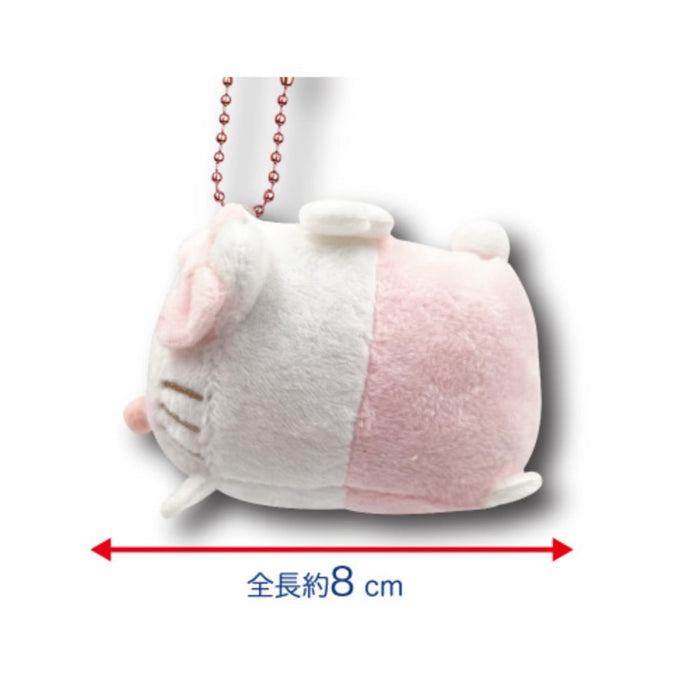 Peluche ange bébé Cinnamoroll de 8 cm, mascotte allongée de San-X