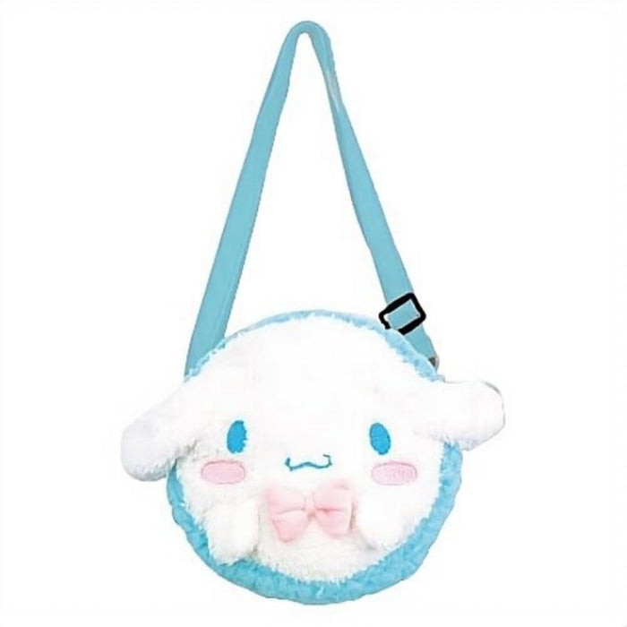 San-X Cinnamoroll Macaron Pochette - H21 x B21 cm Tasche von Hatayama Shoji