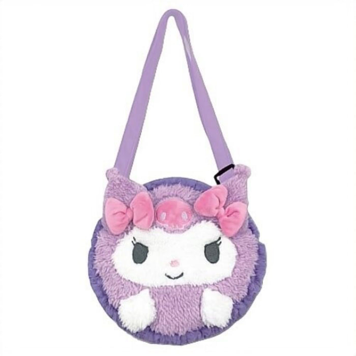 San-X Hatayama Shoji Kuromi Macaron Pochette Sac H21 W21Cm 63201329