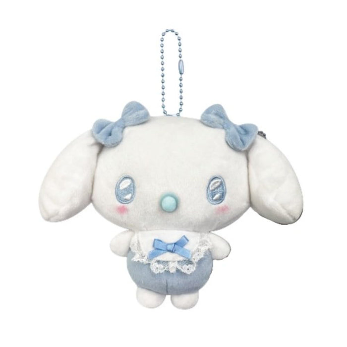 San-X Cinnamoroll Angel Baby Maskottchen-Beutel - 13x10cm Hülle