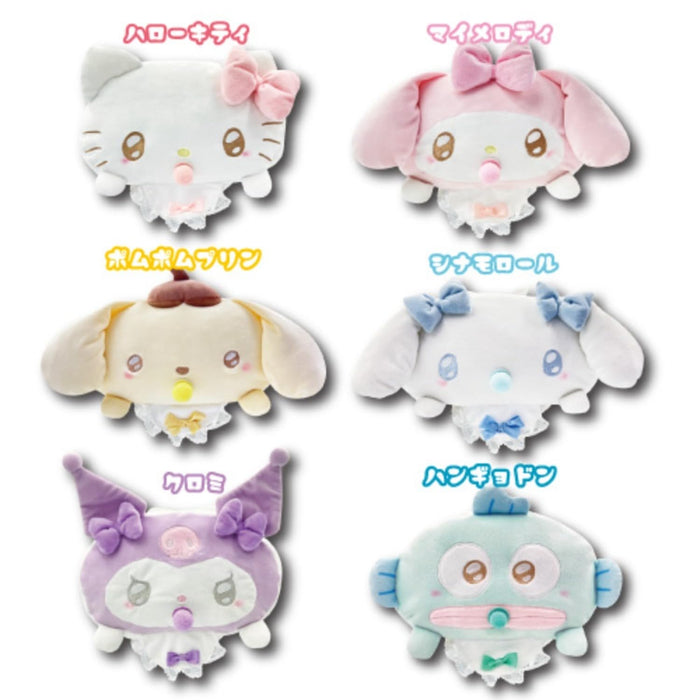 San-X Angel Baby Hangyodon Weiches Liegekissen 35cm