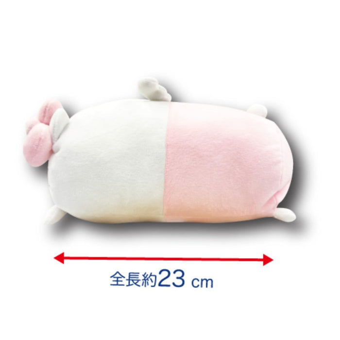 San-X Hatayama Shoji Sanrio Mini Ange Bébé Kuromi Coussin 23 cm