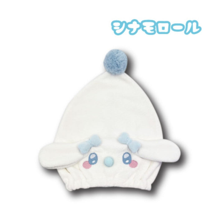 Bonnet pour cheveux pour bébé San-X Cinnamoroll Angel 30x20cm Hatayama Shoji Sanrio