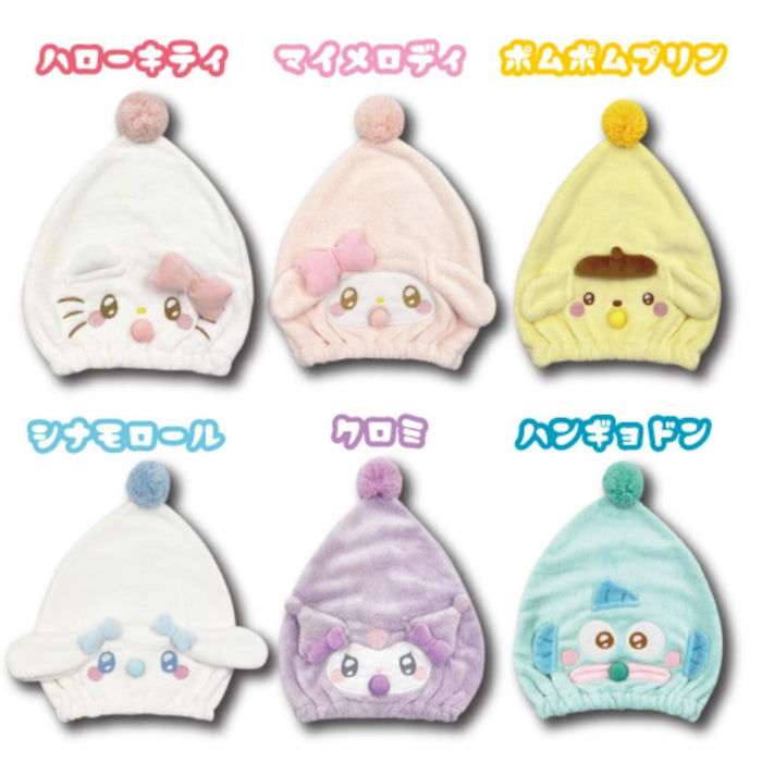 Bonnet pour cheveux pour bébé San-X Cinnamoroll Angel 30x20cm Hatayama Shoji Sanrio