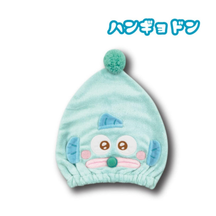 San-X Hatayama Shoji Sanrio Bonnet Triangle Ange Bébé Hangyodon 30x20cm