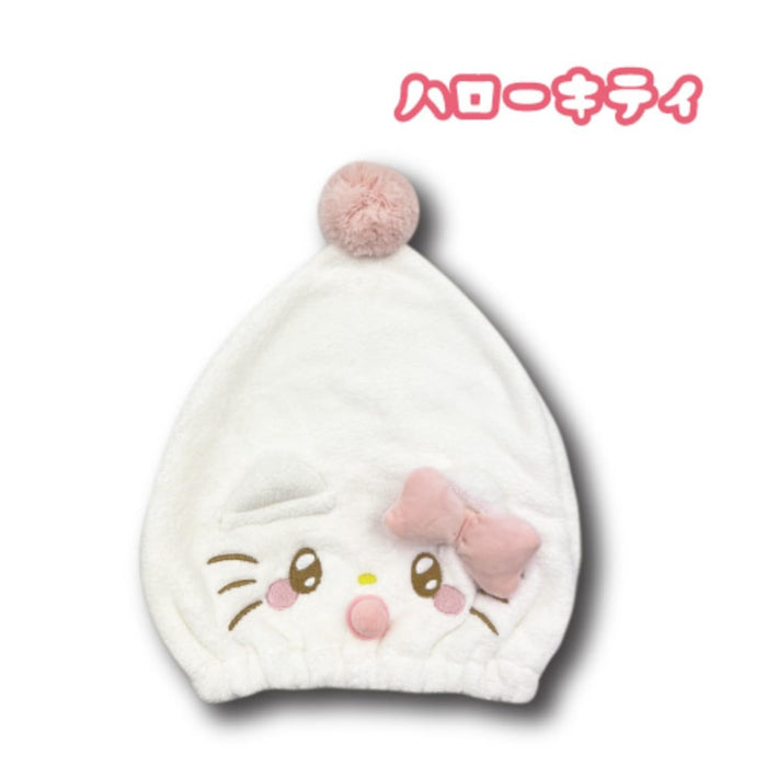 San-X Hatayama Shoji Sanrio Dreieckige Haarkappe Angel Baby Hello Kitty H30xB20Cm