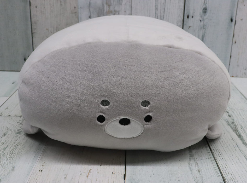 San-X Hatayama Shoji Soft and Squishy Seal Cushion