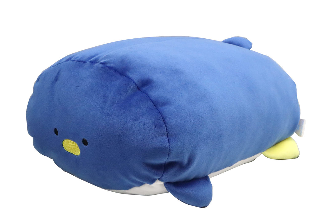 San-X Hatayama Shoji Soft Lying Down Cushion Penguin Pillow