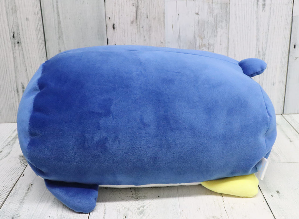 San-X Hatayama Shoji Soft Lying Down Cushion Penguin Pillow