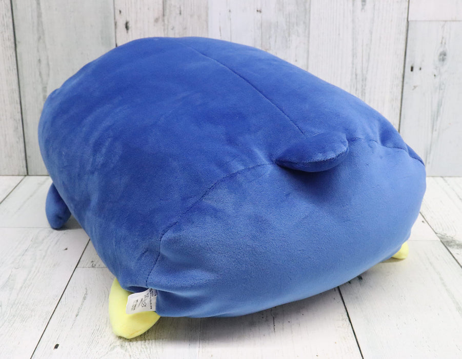 San-X Hatayama Shoji Soft Lying Down Cushion Penguin Pillow