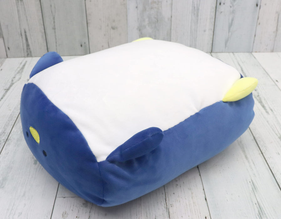 San-X Hatayama Shoji Soft Lying Down Cushion Penguin Pillow