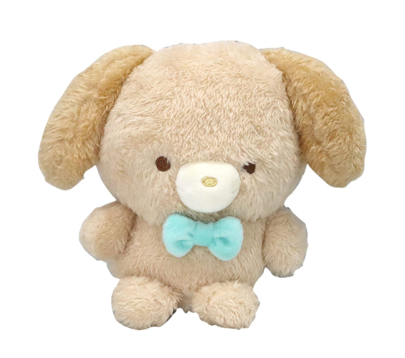 San-X Hatayama Shoji Sugar Friends Caramel Plush Toy S