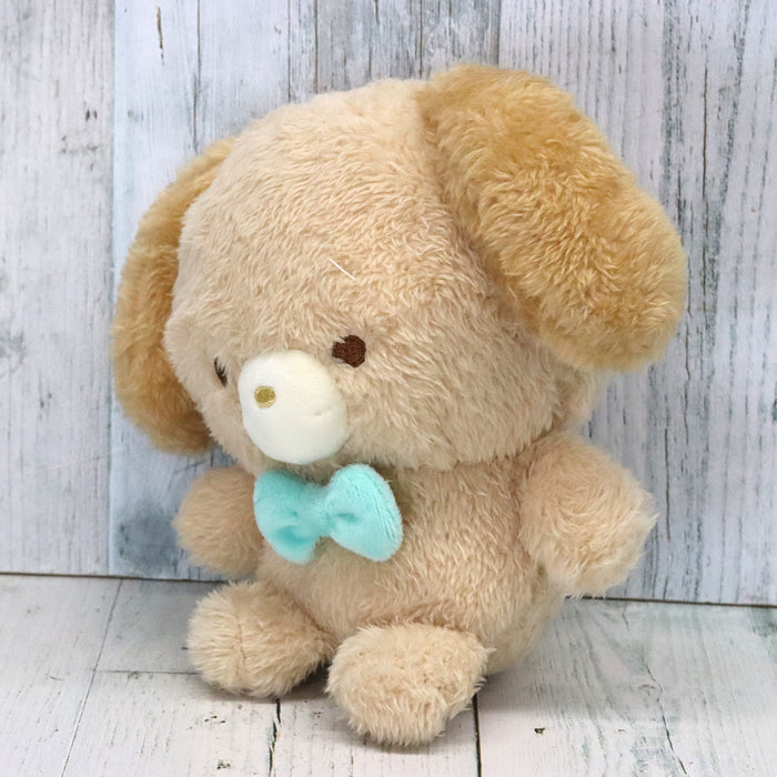 Peluche caramel Sugar Friends de San-X Hatayama Shoji S