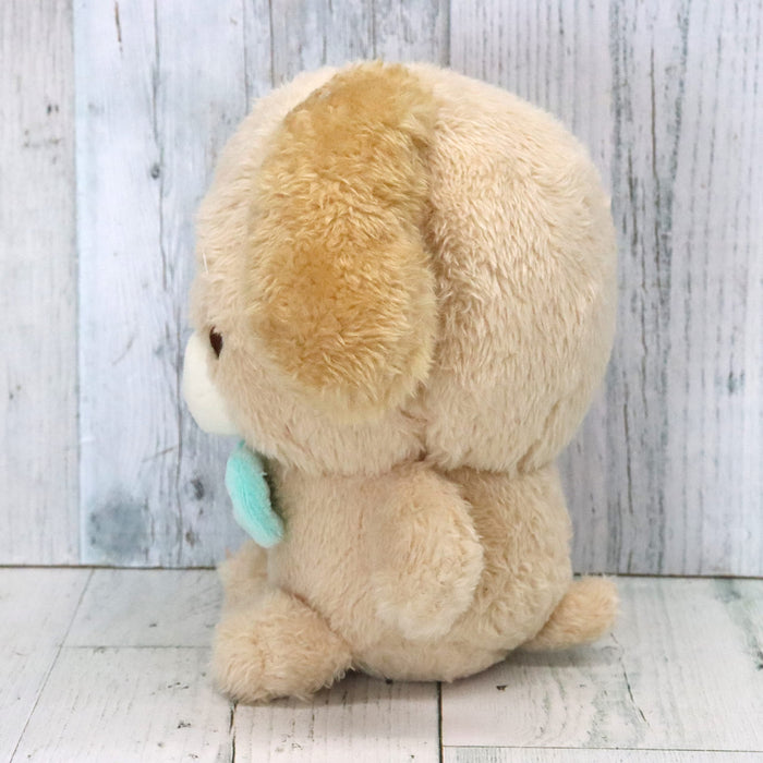 Peluche caramel Sugar Friends de San-X Hatayama Shoji S