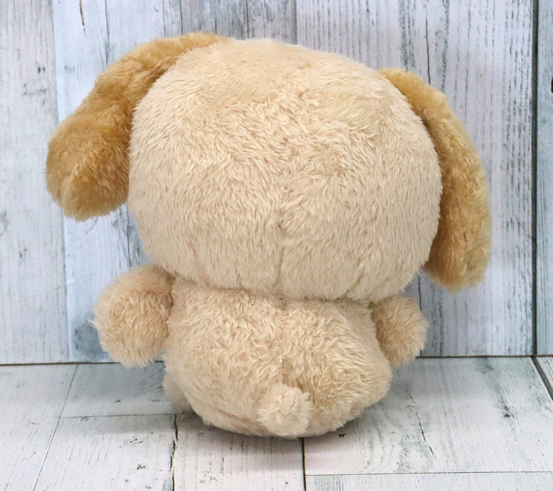 San-X Hatayama Shoji Sugar Friends Caramel Plush Toy S