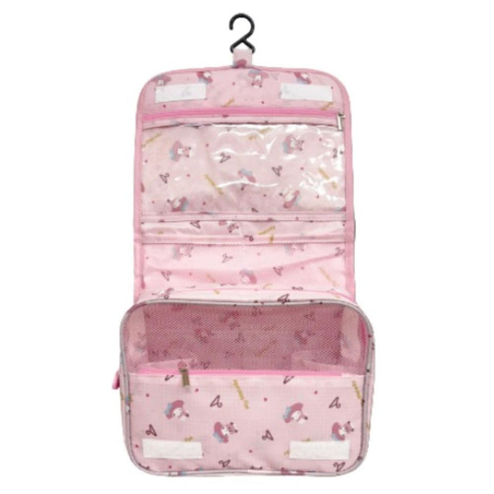 San-X My Melody Hatayama Shoji Reisetasche mit Haken 18,5x22,5x8,5cm