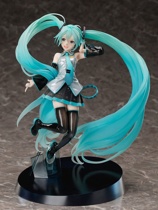 Furyu Hatsune Miku 1/7 Scale Complete Figure Chronicle Series- Japan Figure Store - #1 Bring To You The Best Japanese Goods