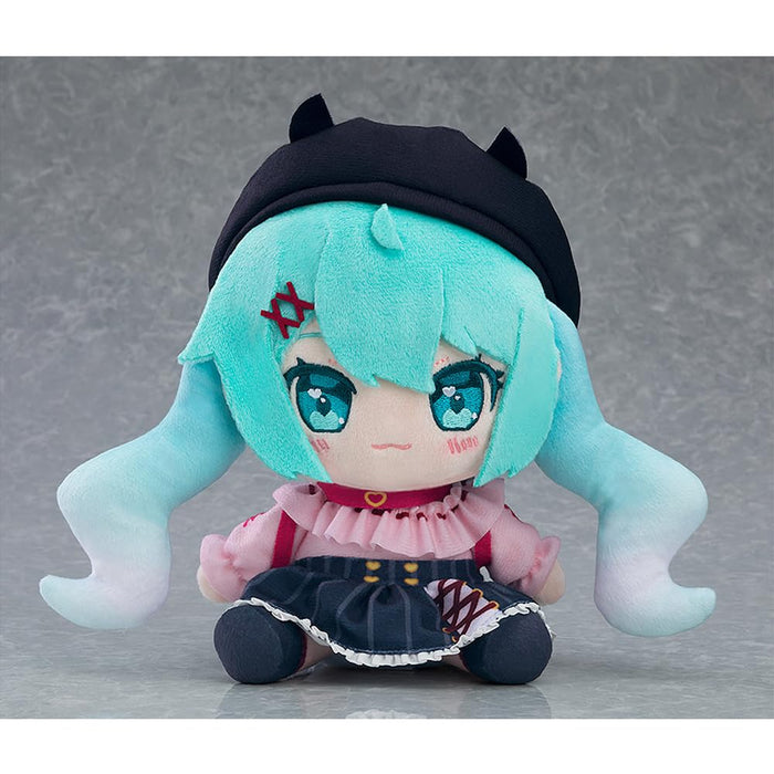 Good Smile Company Hatsune Miku Date Outfit Plush Doll Japan Official- Japan Figure Store - #1 Bring To You The Best Japanese Goods