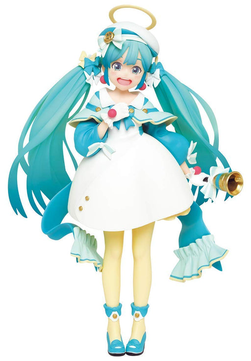 Taito Hatsune Miku Figure 2nd Season Winter Version Collectible Toy