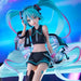 Furyu Hatsune Miku Noodle Stopper Figure Neon Cyber Edition- Japan Figure Store - #1 Bring To You The Best Japanese Goods