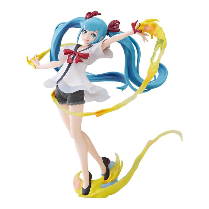 Sega Hatsune Miku Project Diva Mega 39's Figurizm Alpha Shiny TR Figure