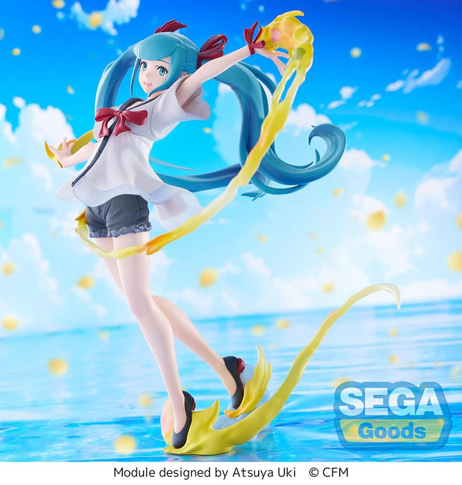 Figurine Sega Hatsune Miku Project Diva Mega 39's Figurizm Alpha Shiny TR