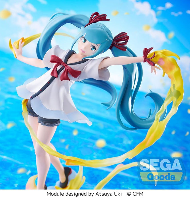 Sega Hatsune Miku Project Diva Mega 39's Figurizm Alpha Shiny TR Figur