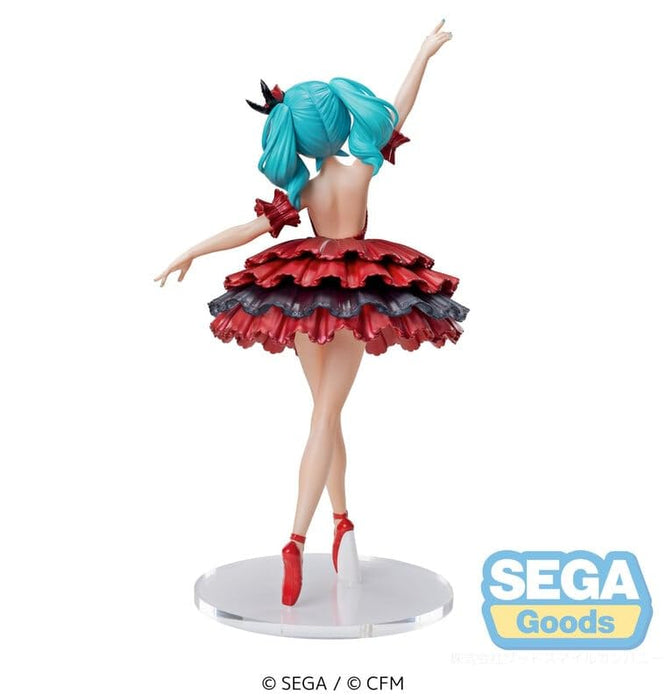 Sega Hatsune Miku Project Diva Mega39'S Luminasta Etoile Figurine- Japan Figure Store - #1 Bring To You The Best Japanese Goods