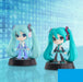 Sega Hatsune Miku Series Figure PVC Tip N Pop PM 12cm Collectible