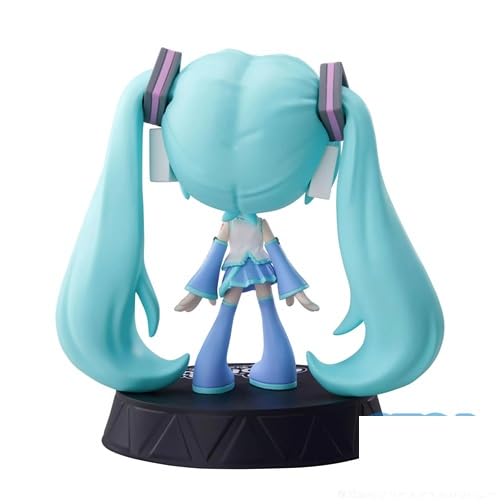 Sega Hatsune Miku Series Figure PVC Tip N Pop PM 12cm Collectible