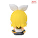 Sega Hatsune Miku Series Fluffy Deformed Figure Kagamine Rin Collectible