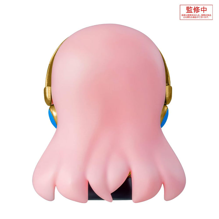 Sega Hatsune Miku Series Megurine Luka Fluffy Deformed Figure Collectible