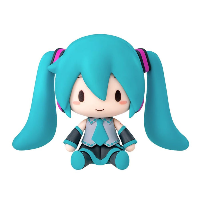 Sega Hatsune Miku Series Fuwa Petit Deformed Figure Collectible Toy