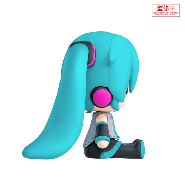 Sega Hatsune Miku Series Fuwa Petit Deformed Figure Collectible Toy