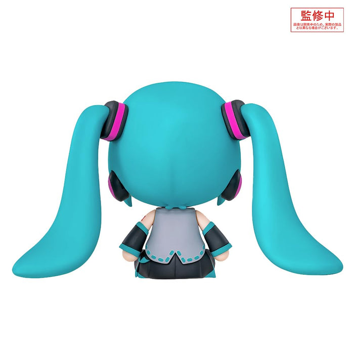 Sega Hatsune Miku Series Fuwa Petit Deformed Figure Collectible Toy