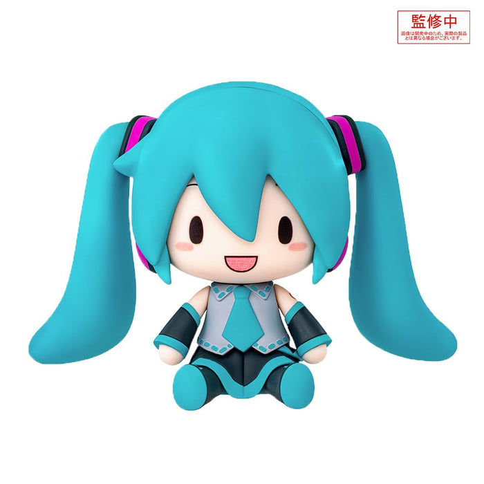 Sega Hatsune Miku Series Fuwa Petit Deformed Figure Collectible Toy