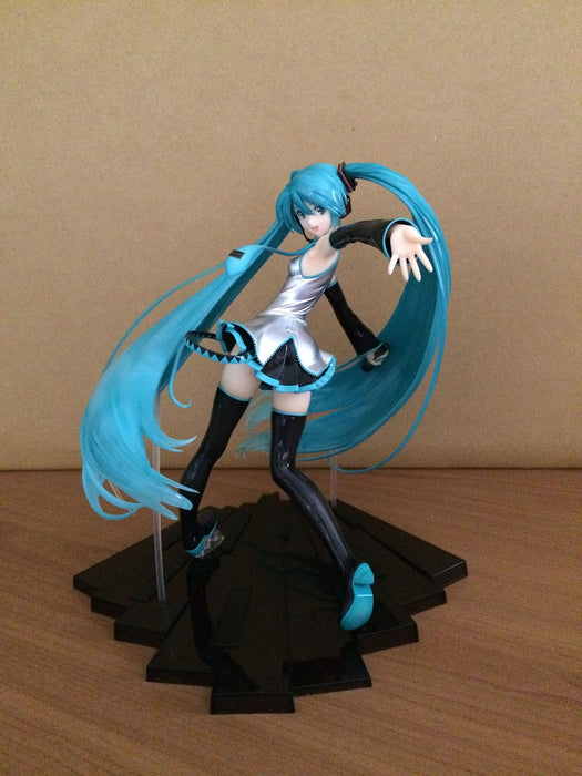 Figurine peinte en PVC à l'échelle 1/7 de Hatsune Miku Tony Ver de Max Factory